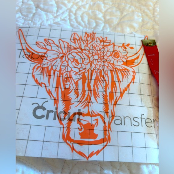 2 Cow Vinyl Decals - Picture 5 of 5